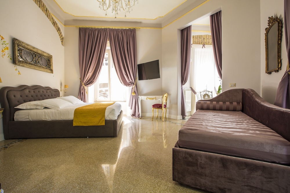 Trastevere Royal Suite 11/53