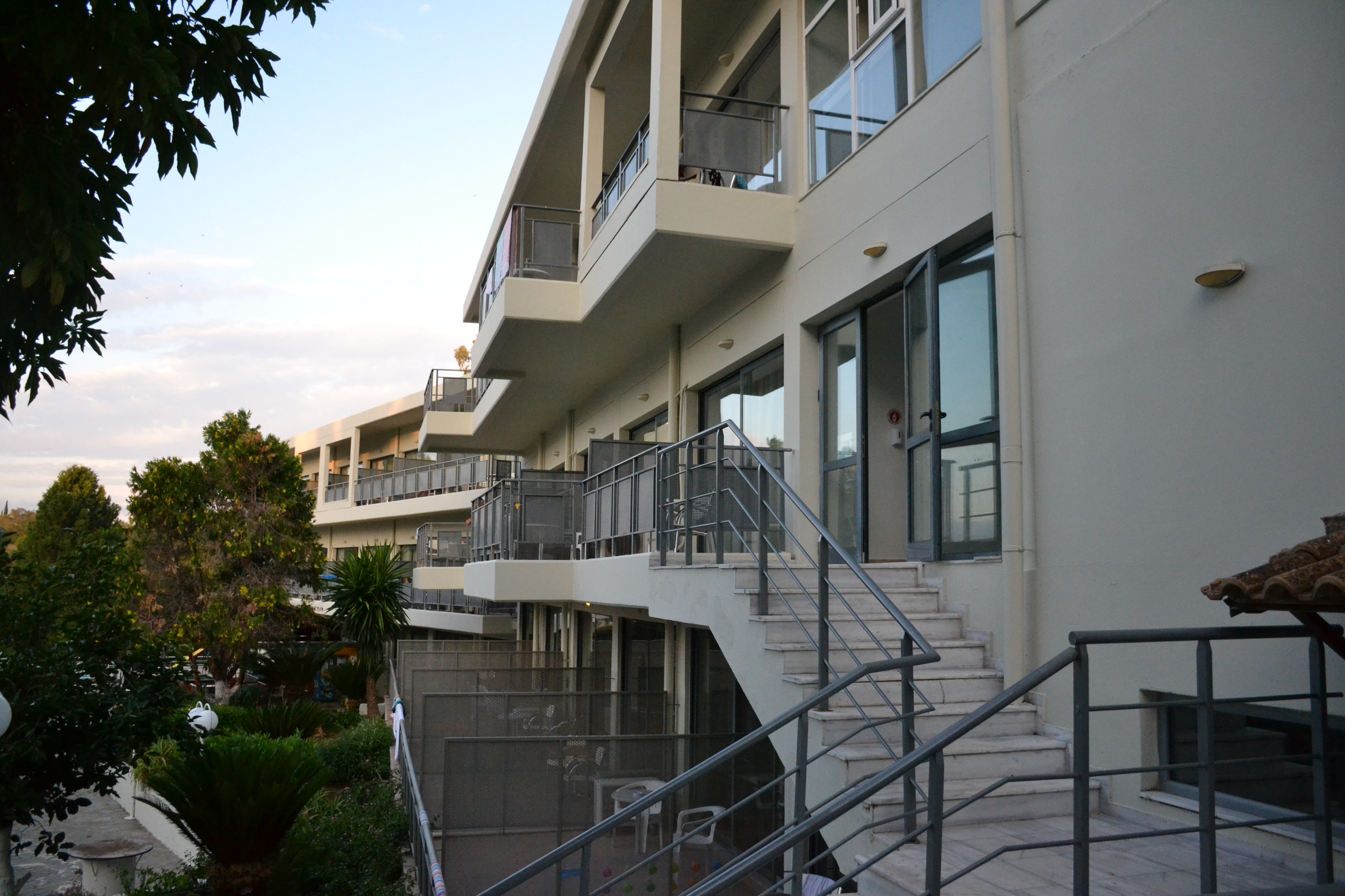 Dassia Holiday Club (ex-Telemachos Hotel) photo1