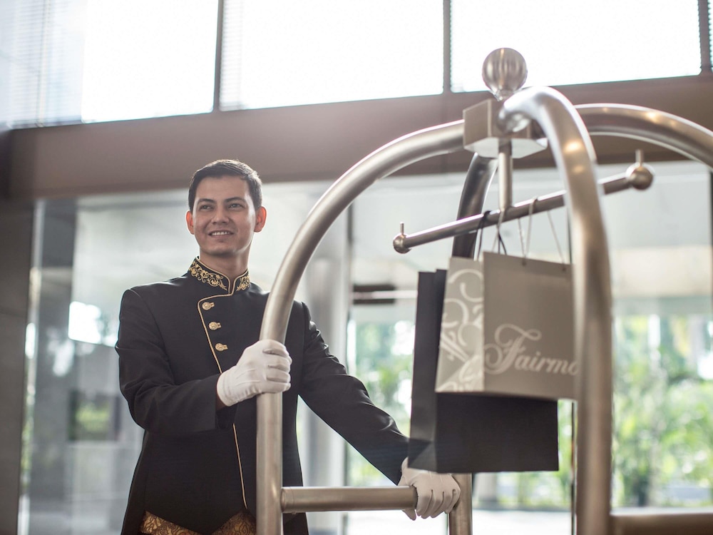Fairmont Jakarta 11/77