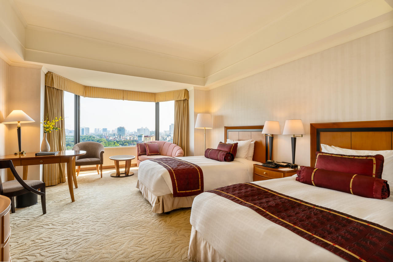 Hotel Du Parc Hanoi 18/83