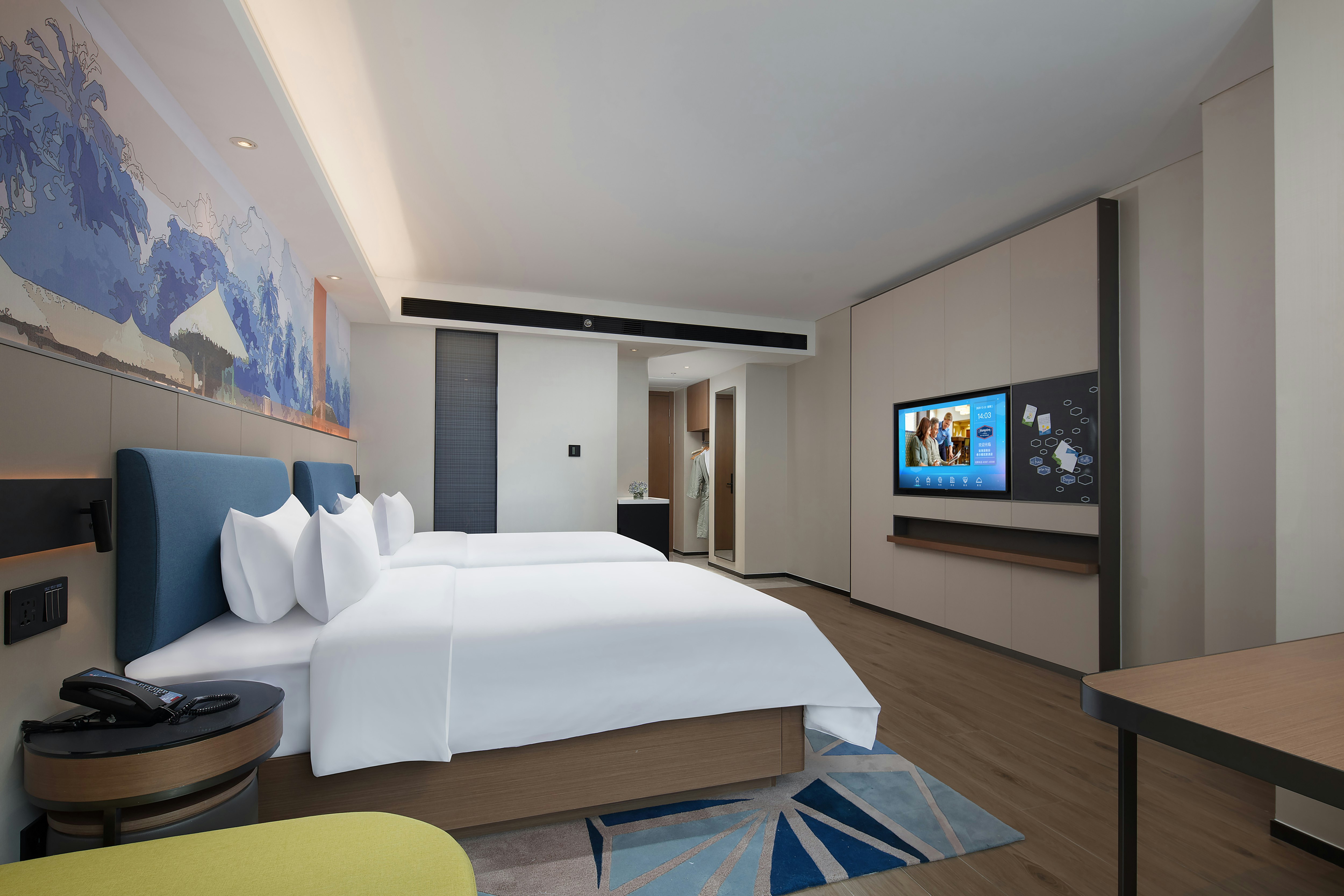 Hampton by Hilton Qionghai Railway Station 7/19