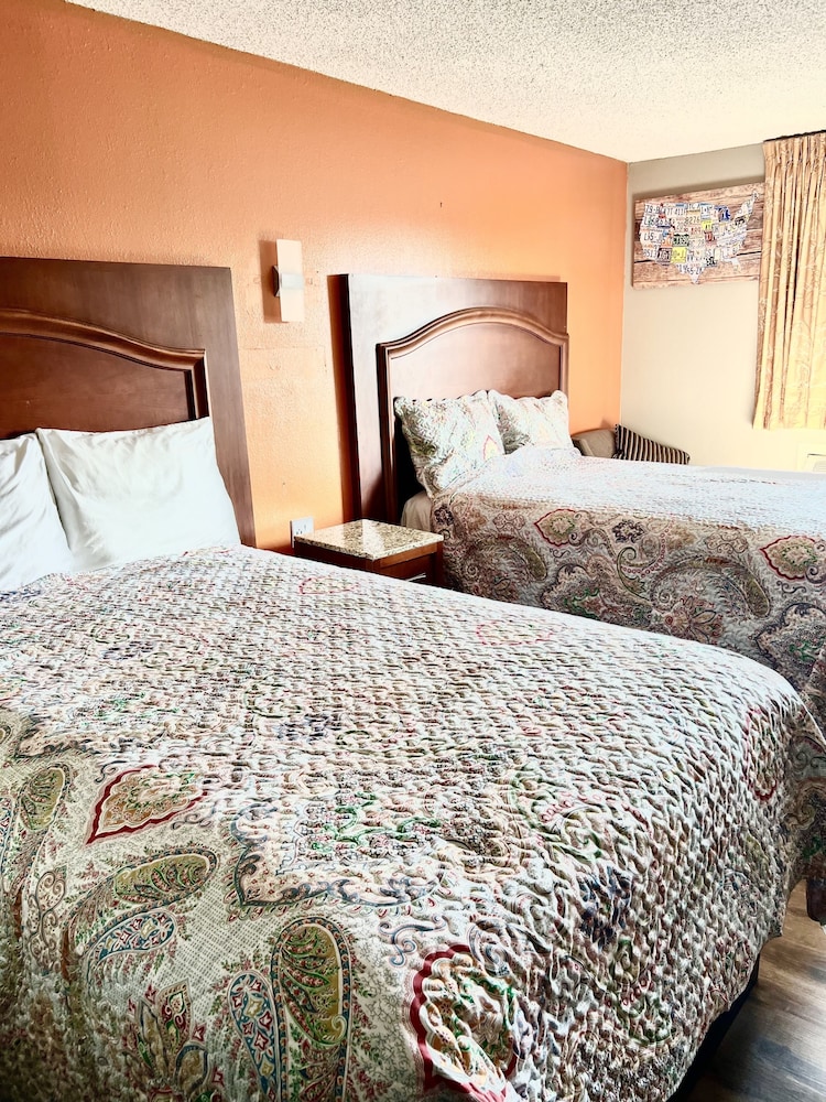 Econo Lodge San Antonio Near SeaWorld - Medical Center 11/40