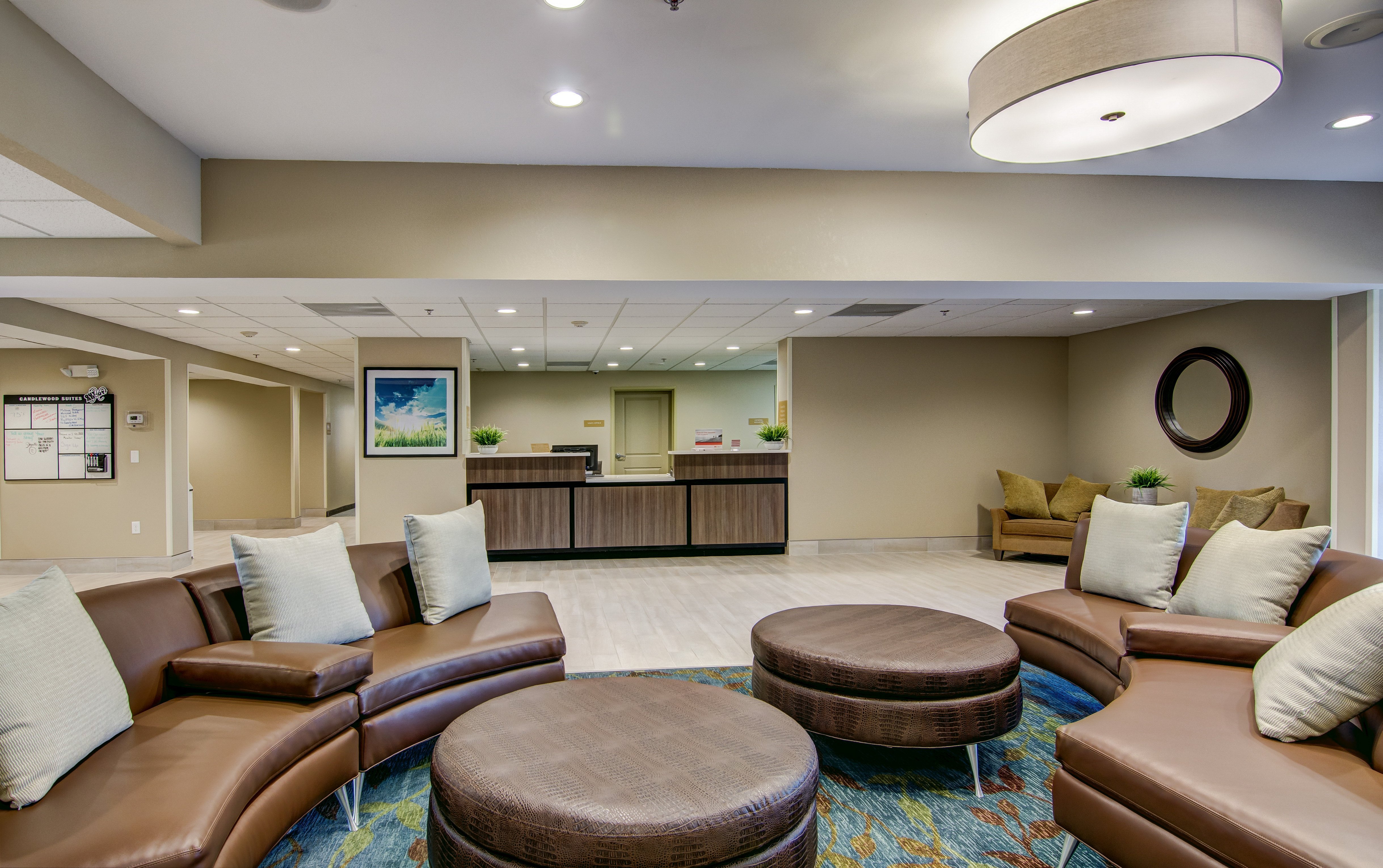 CANDLEWOOD SUITES RICHMOND - WEST BROAD 18/26