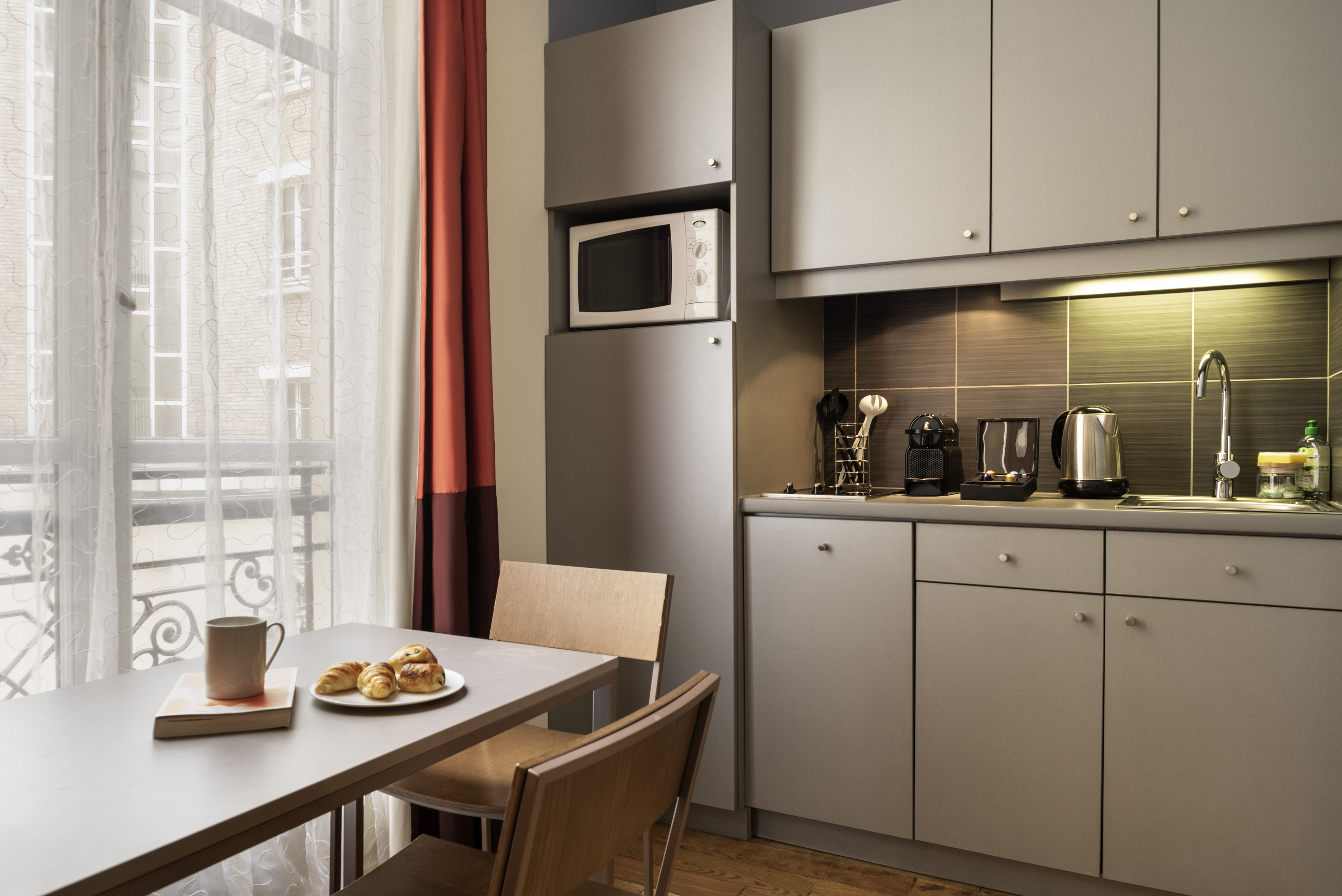 Superior Large Studio For 2 People