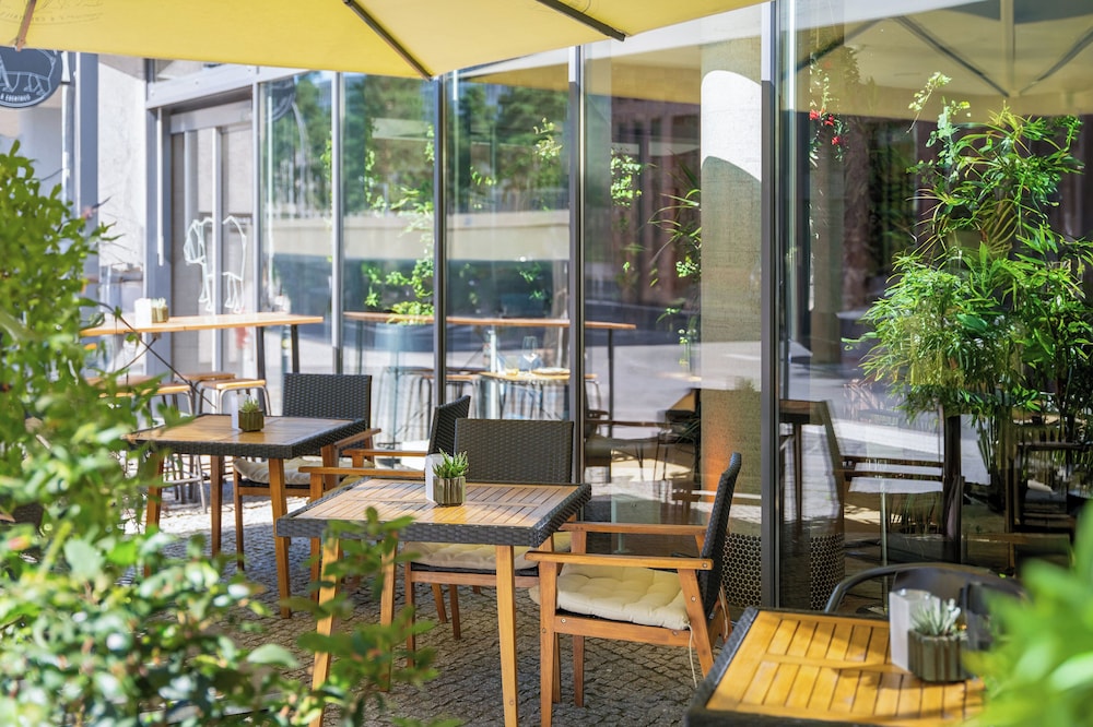 Hotel INNSiDE by Melia Berlin Mitte 37/70