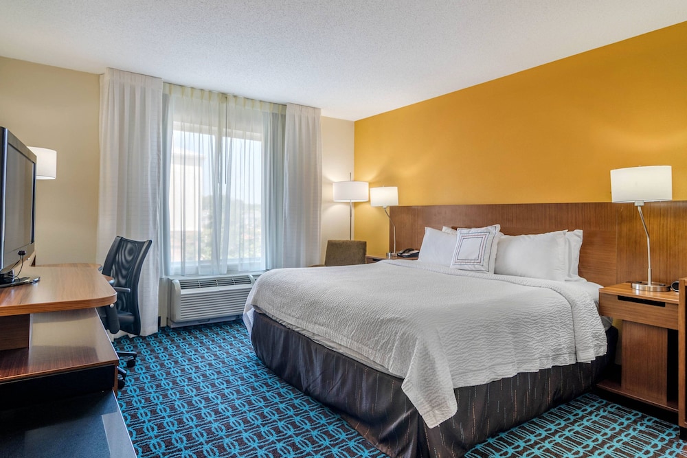 Fairfield Inn by Marriott Macon West 16/67