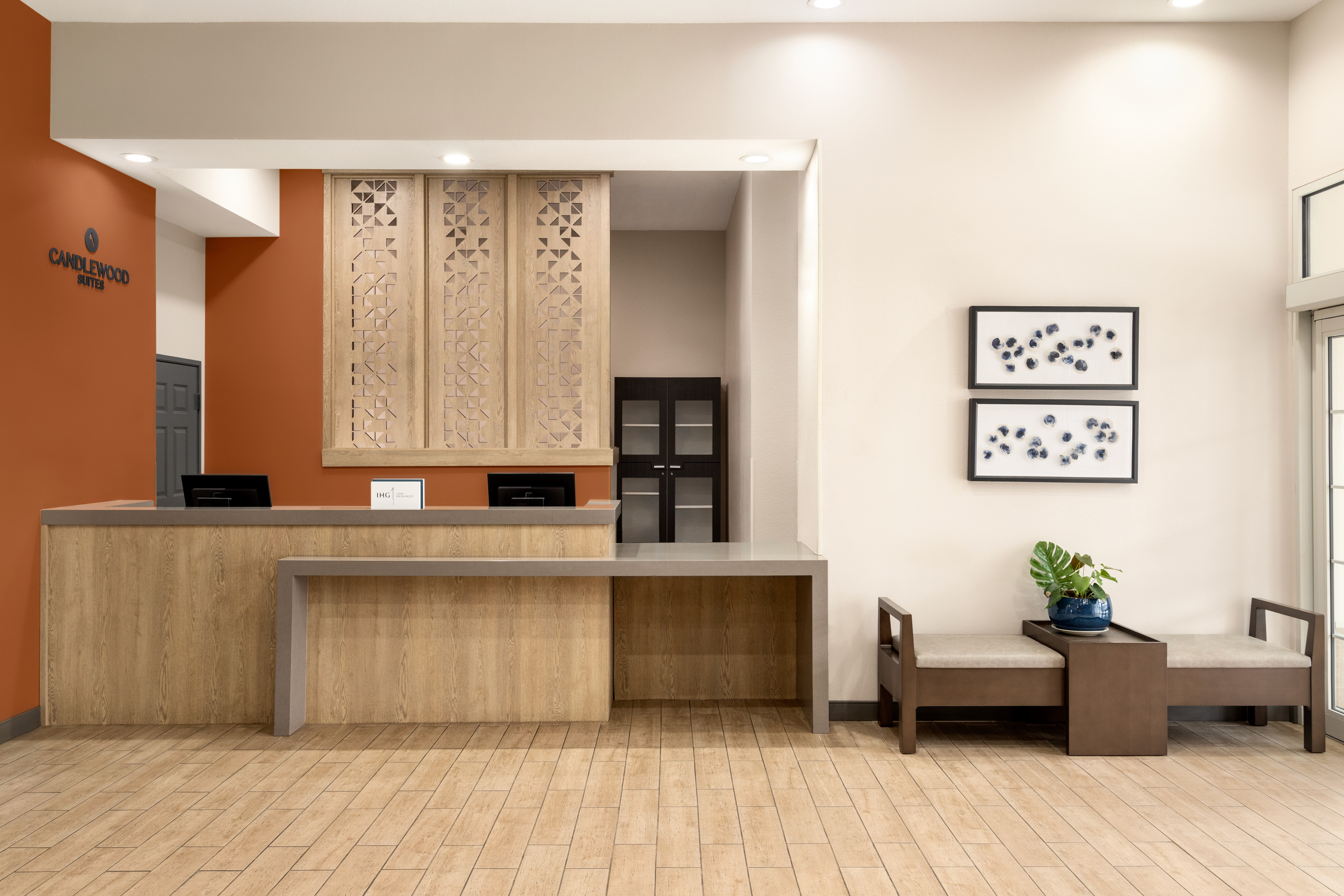 Candlewood Suites Mount Pleasant 8/67