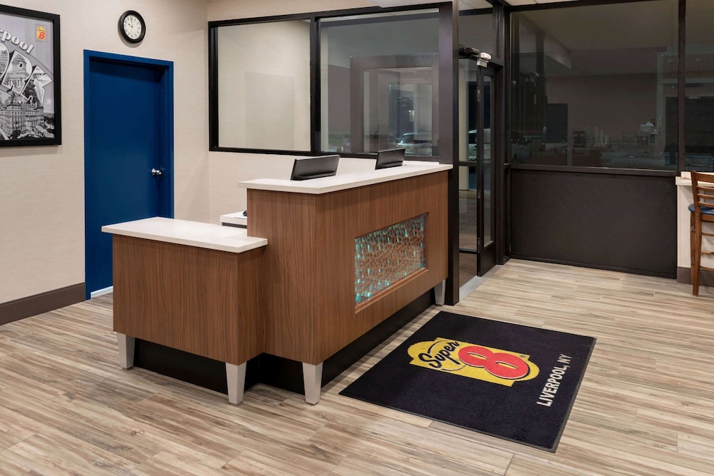 Super 8 By Wyndham Liverpool Syracuse North Airport 11/24