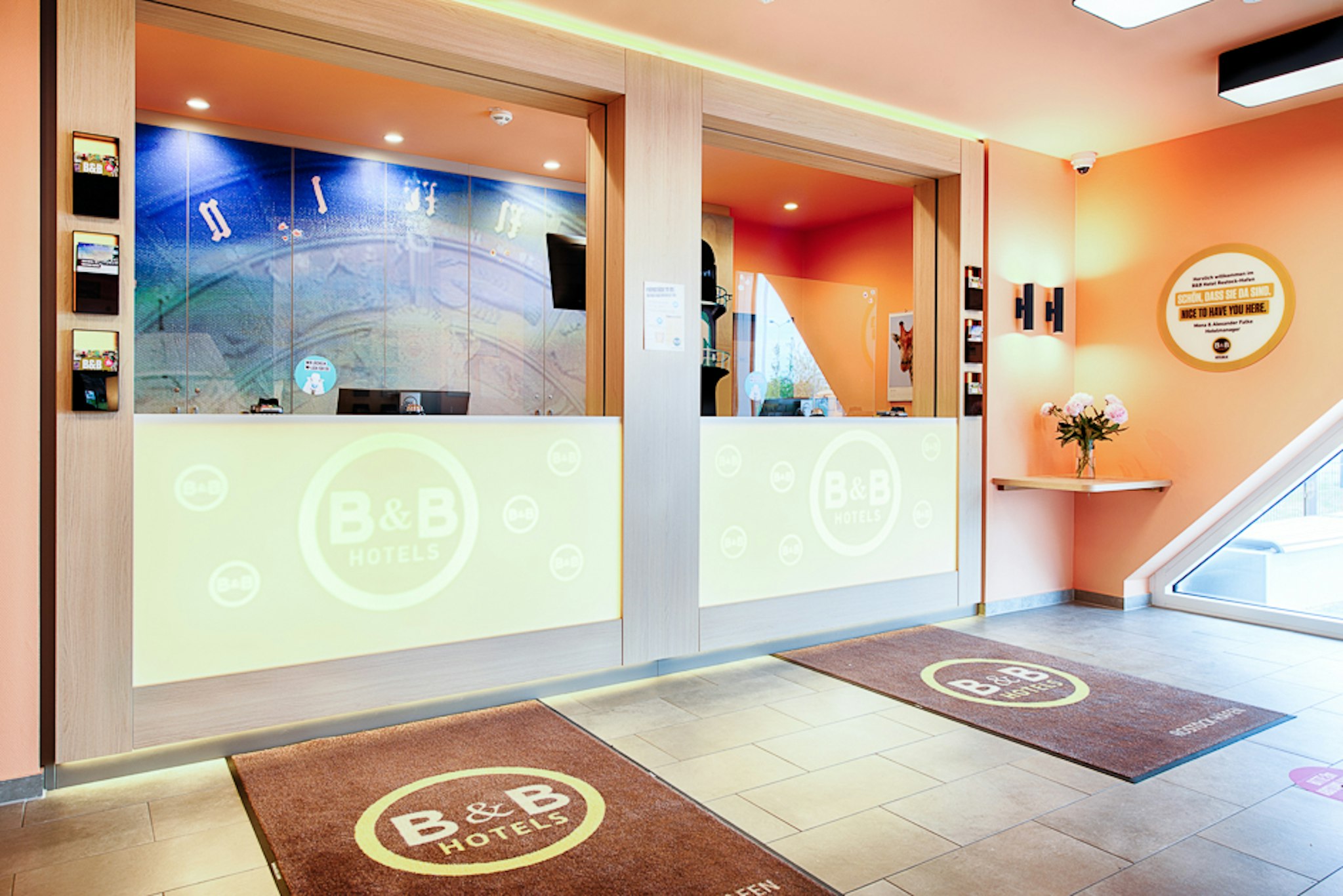 B&B Hotel Rostock-Hafen 6/19