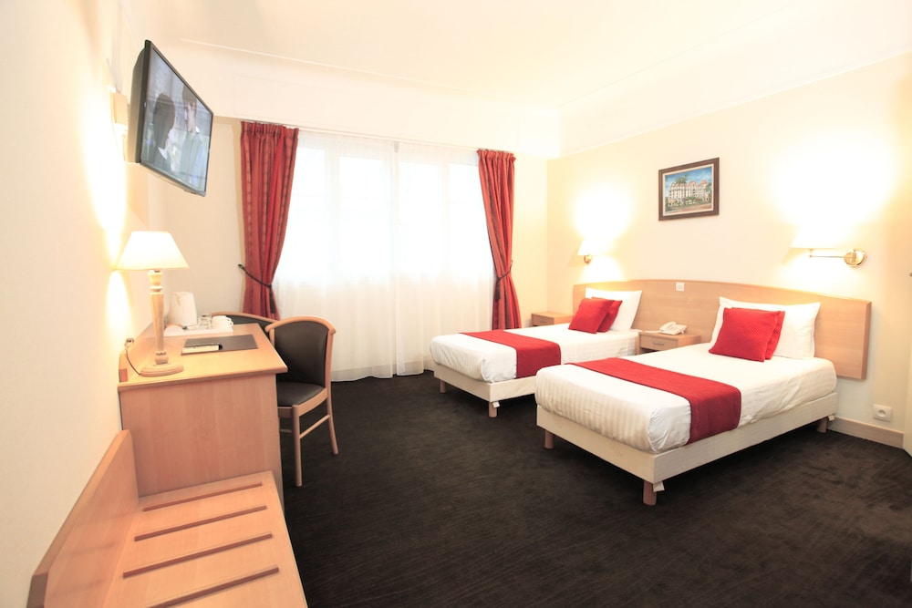 Aparthotel AMMI Nice Lafayette 26/68