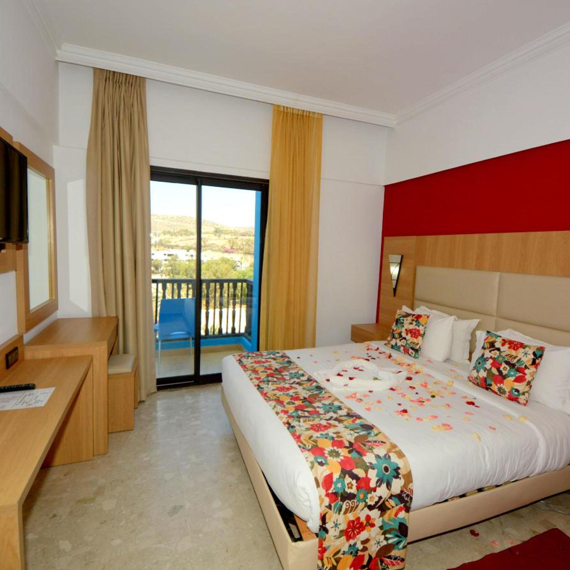 Double room