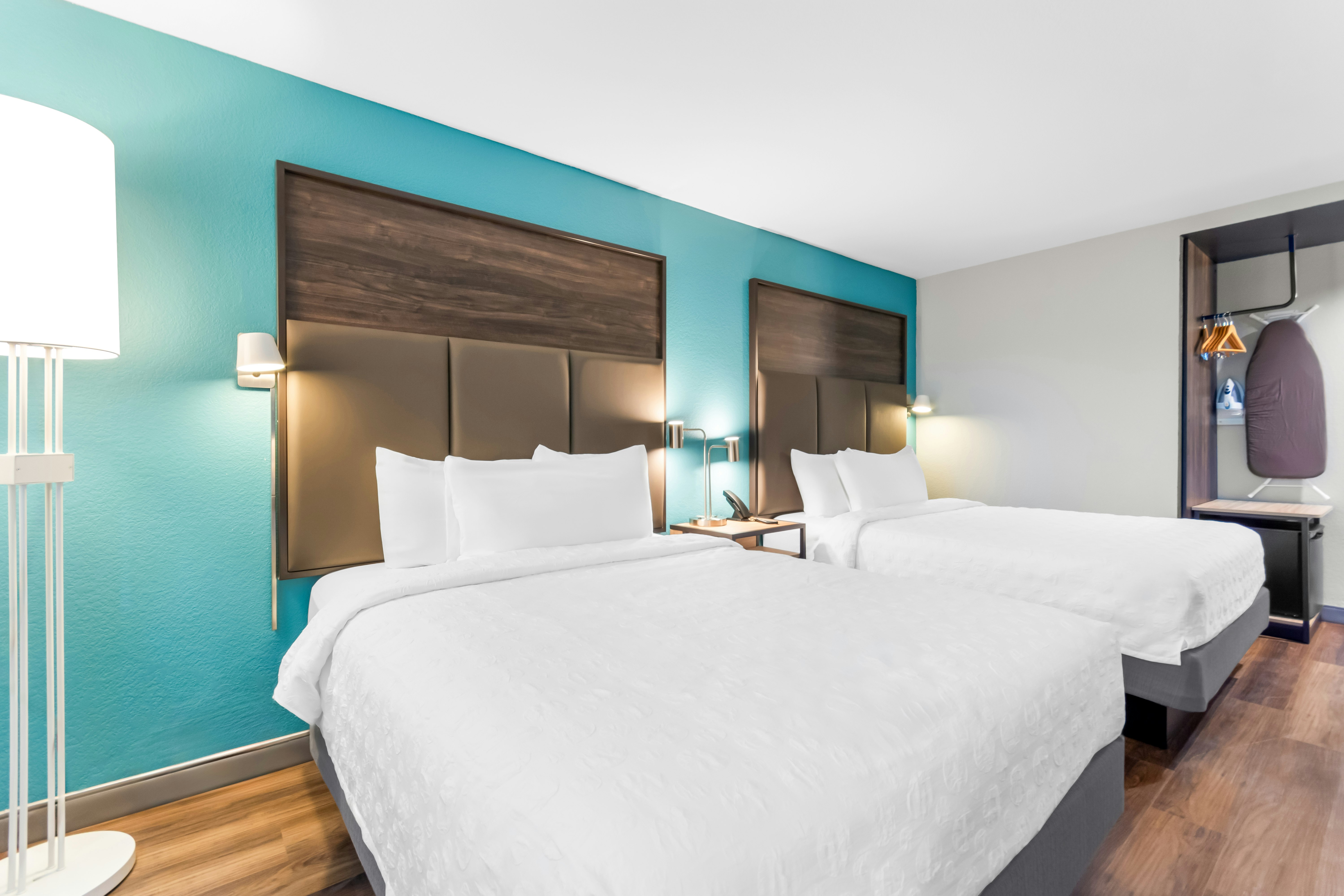 غرفة بسريرين كوين، Tru by Hilton Pensacola I-10 North Davis Highway 3/4