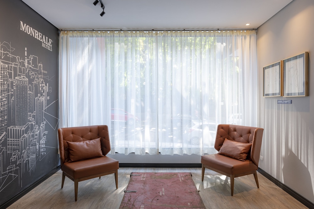 Hotel Monreale Lifestyle Higienopolis Sao Paulo 33/50