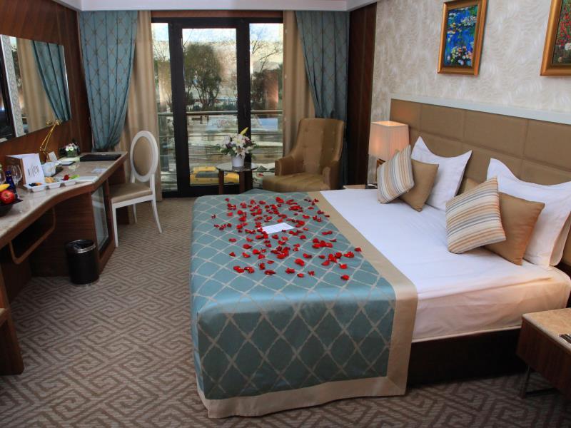 Suit Bosphorus View Room