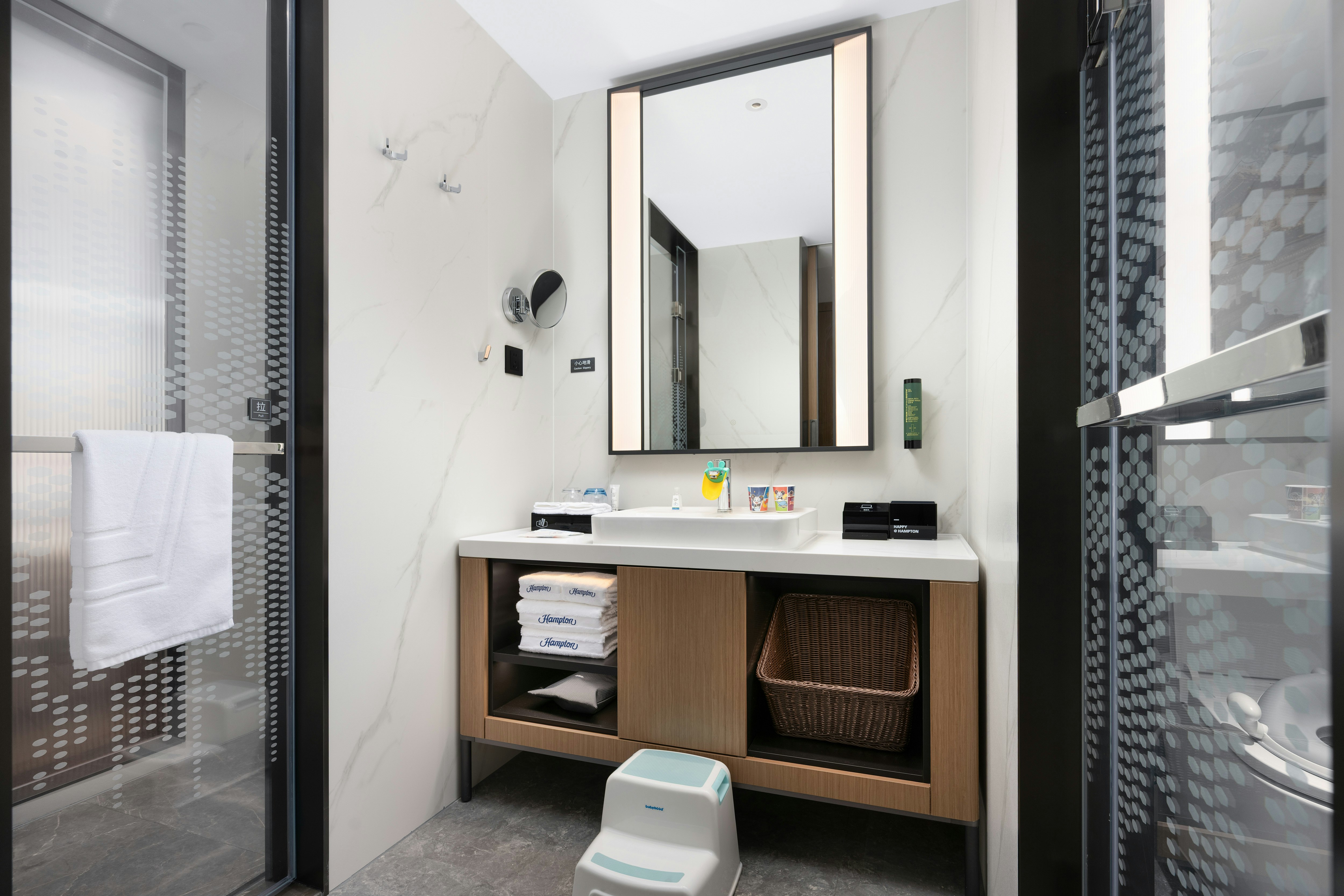 Hampton by Hilton Beijing Capital Airport CIECC 50/50