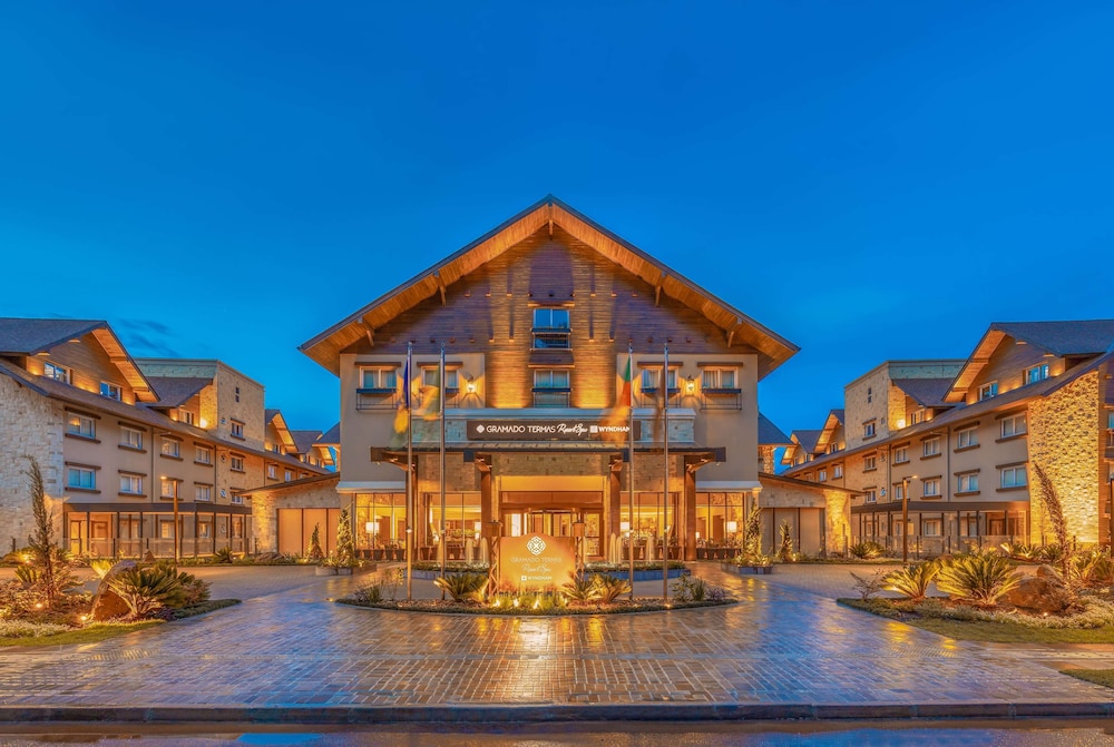Wyndham Gramado Termas Resort and Spa