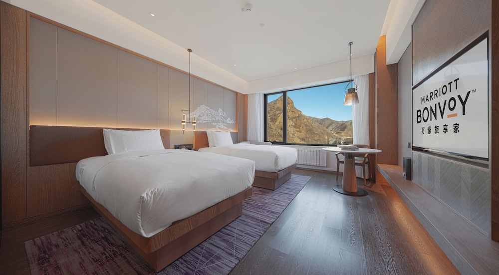 Courtyard By Marriott Chongli 15/48