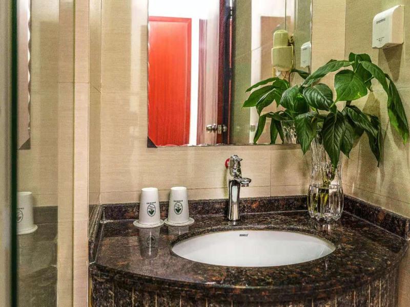 Greentree Inn Shanghai Changxing Island Yuansha Hotel 25/25