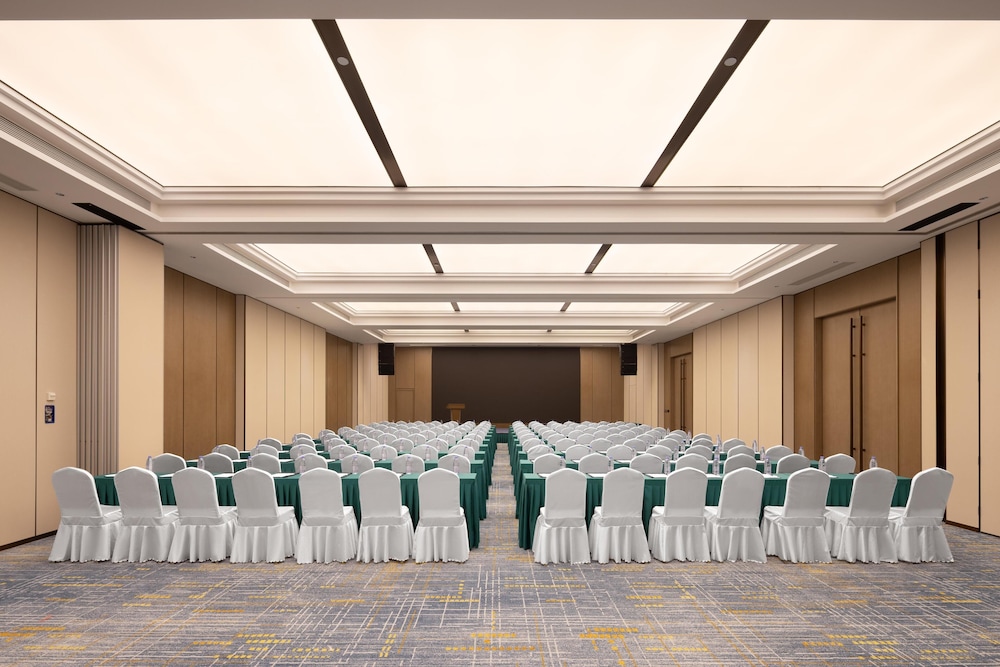 Hilton Garden Inn Chengdu Huaxi Wuhou Shrine 47/56