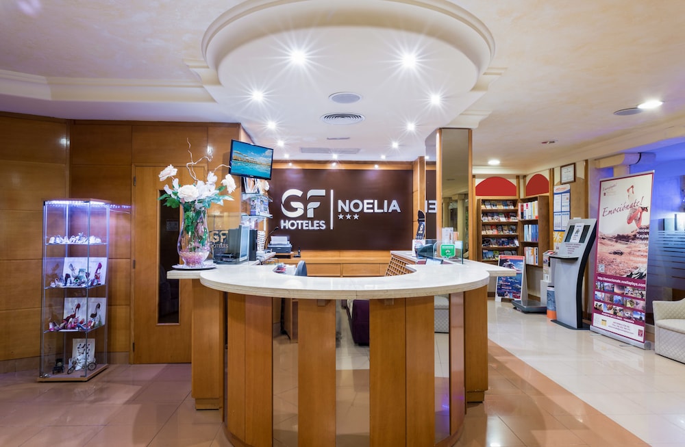 Gf Noelia Formerly Noelia Playa 44/62