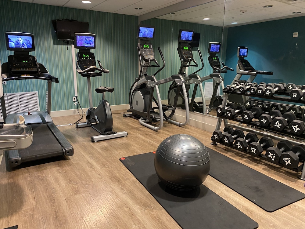 Holiday Inn Express Eunice 35/52