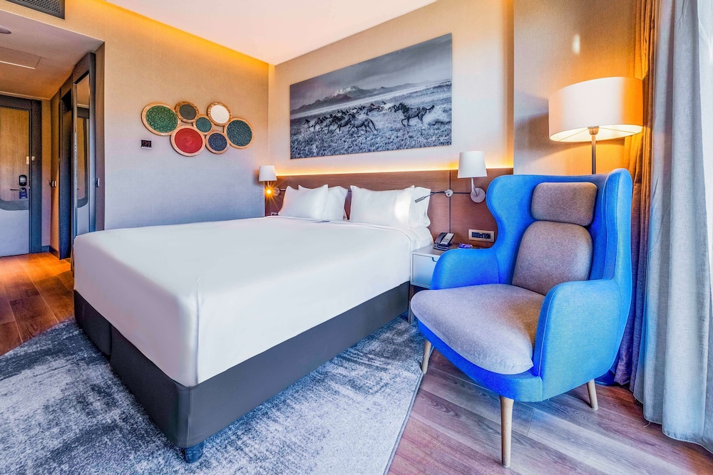 Radisson Blu Hotel, Mount Erciyes 12/31