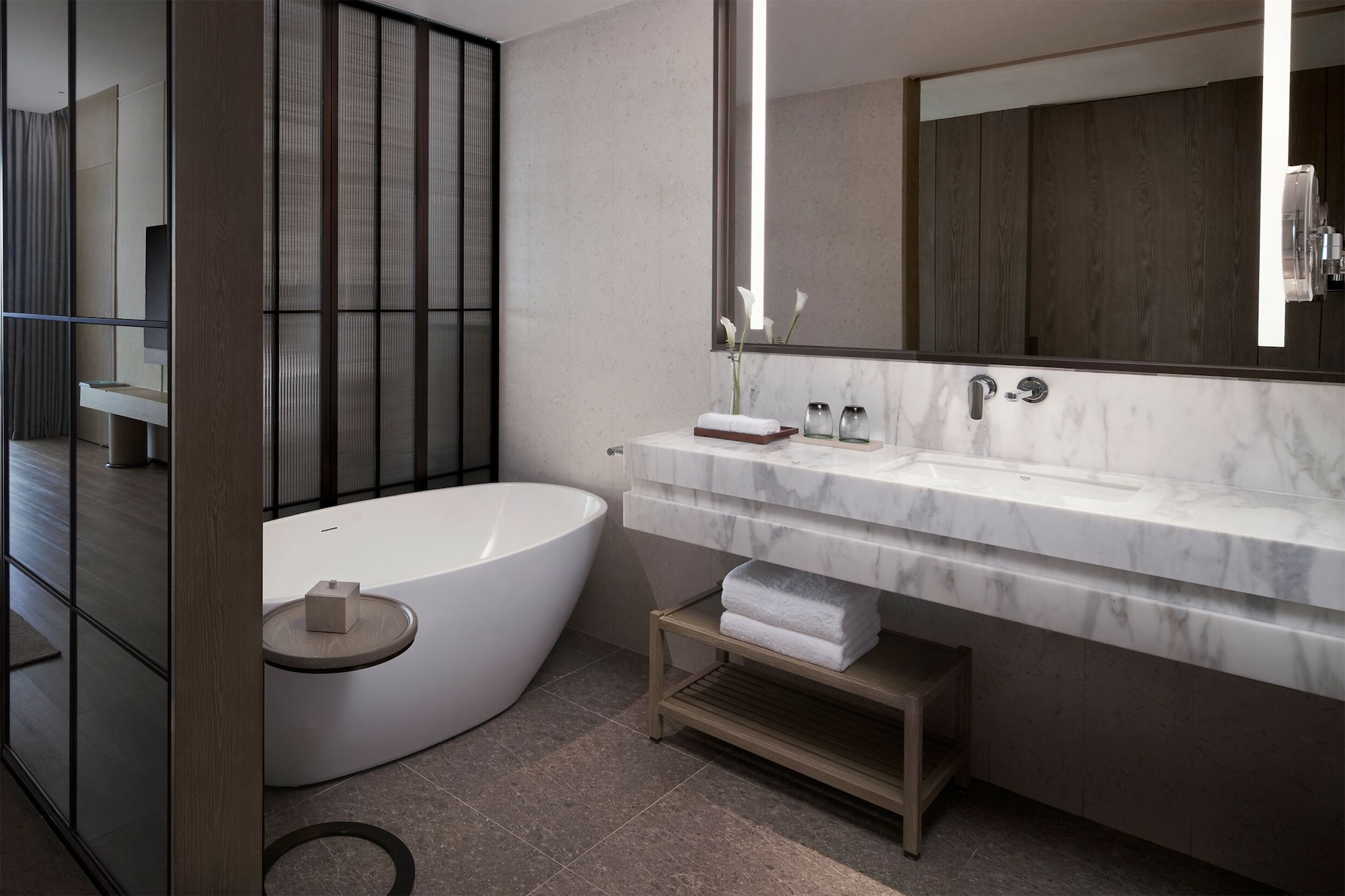 غرفة بسريرين مزدوجين، Marriott Yalong Bay 9/9