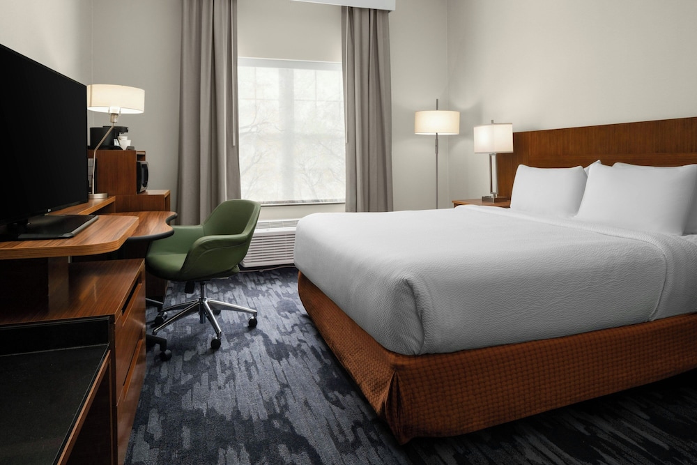 Room, King Bed, Accessible