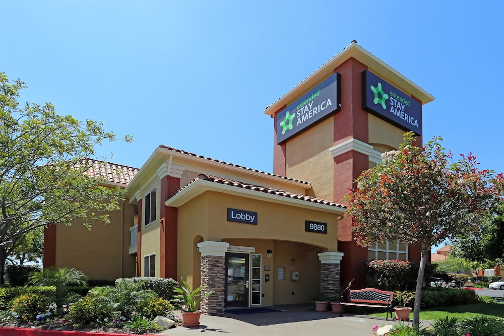 Extended Stay America San Diego - Sorrento Mesa 1/59