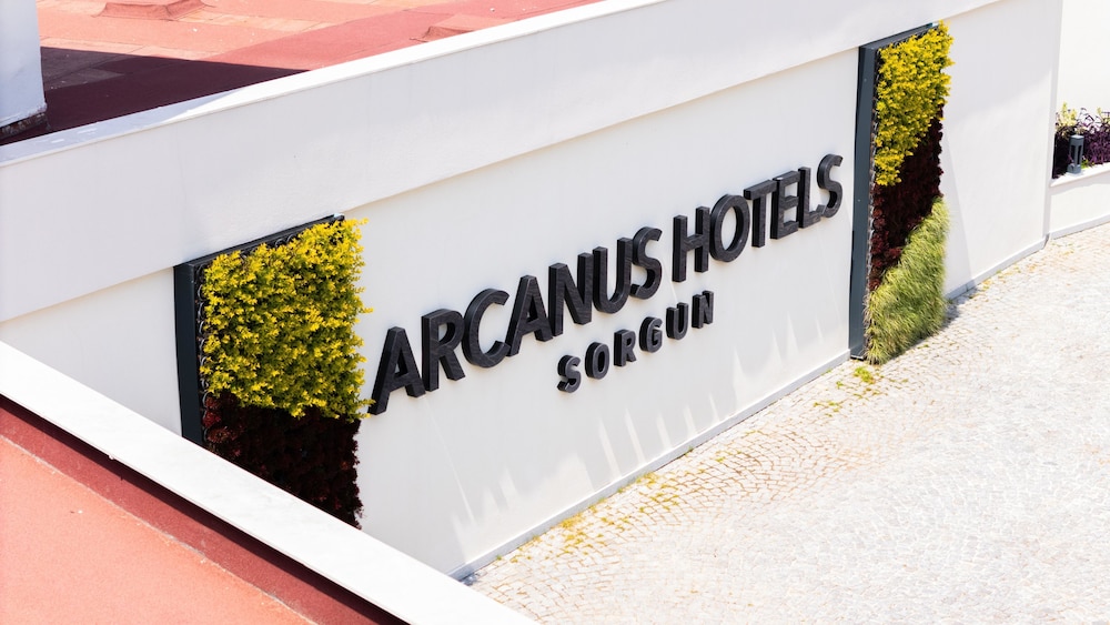 Arcanus Hotels Sorgun 44/87