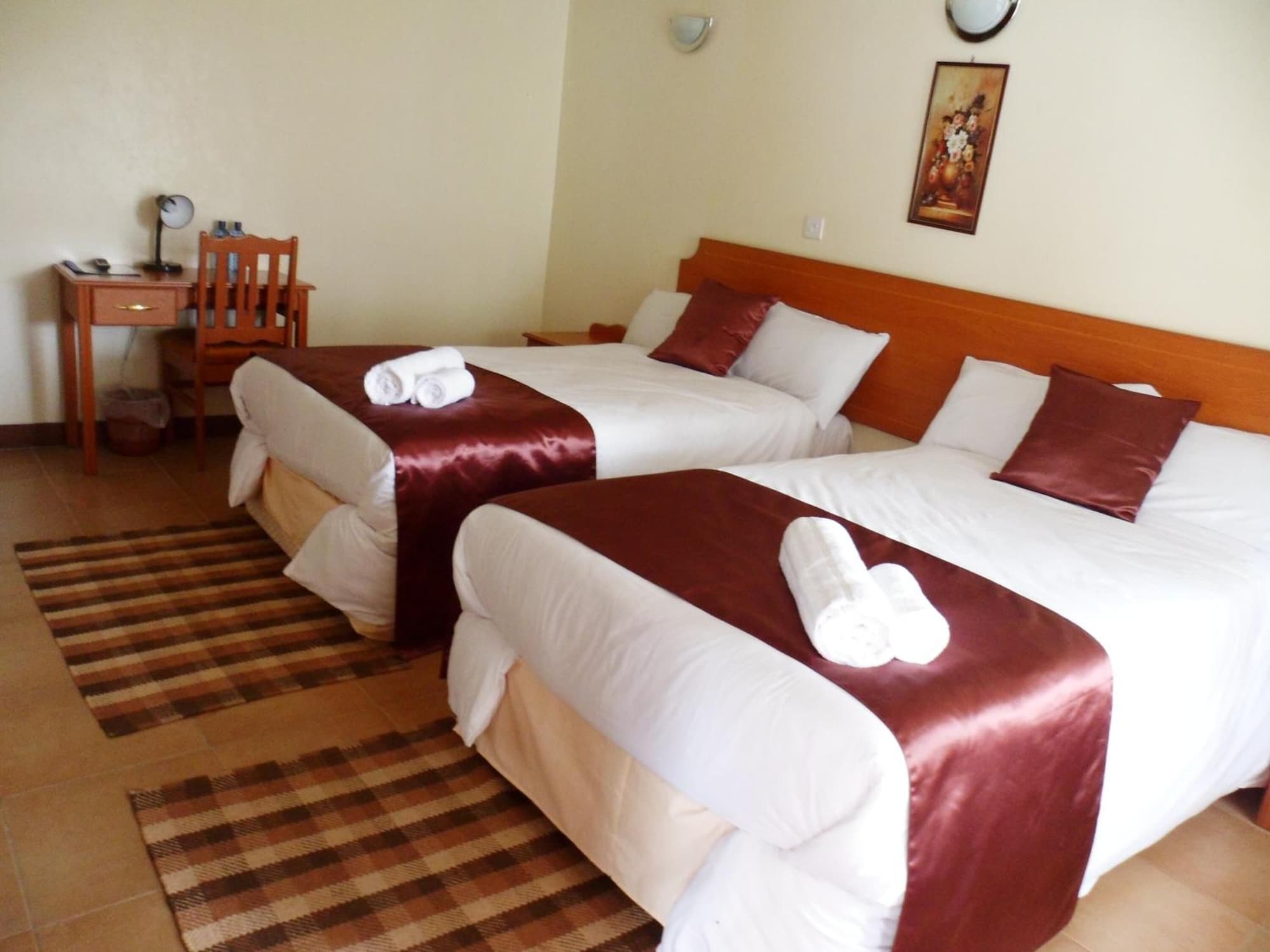 STANDARD, TWIN BEDS