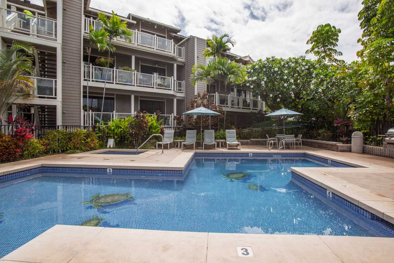 Wailea Grand Champions a Destination Residence 4/54