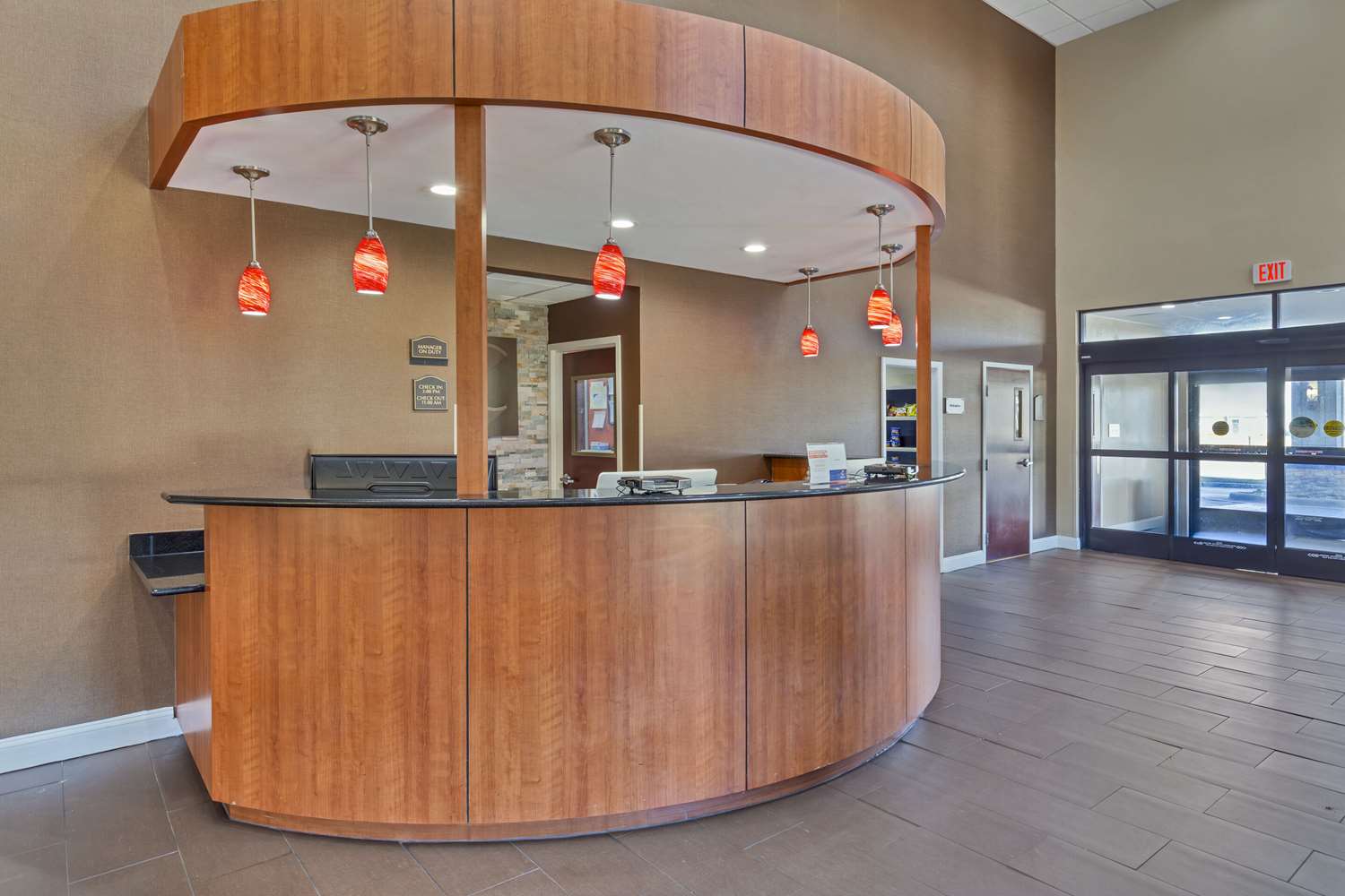 Comfort Suites Wilson I-95 4/30