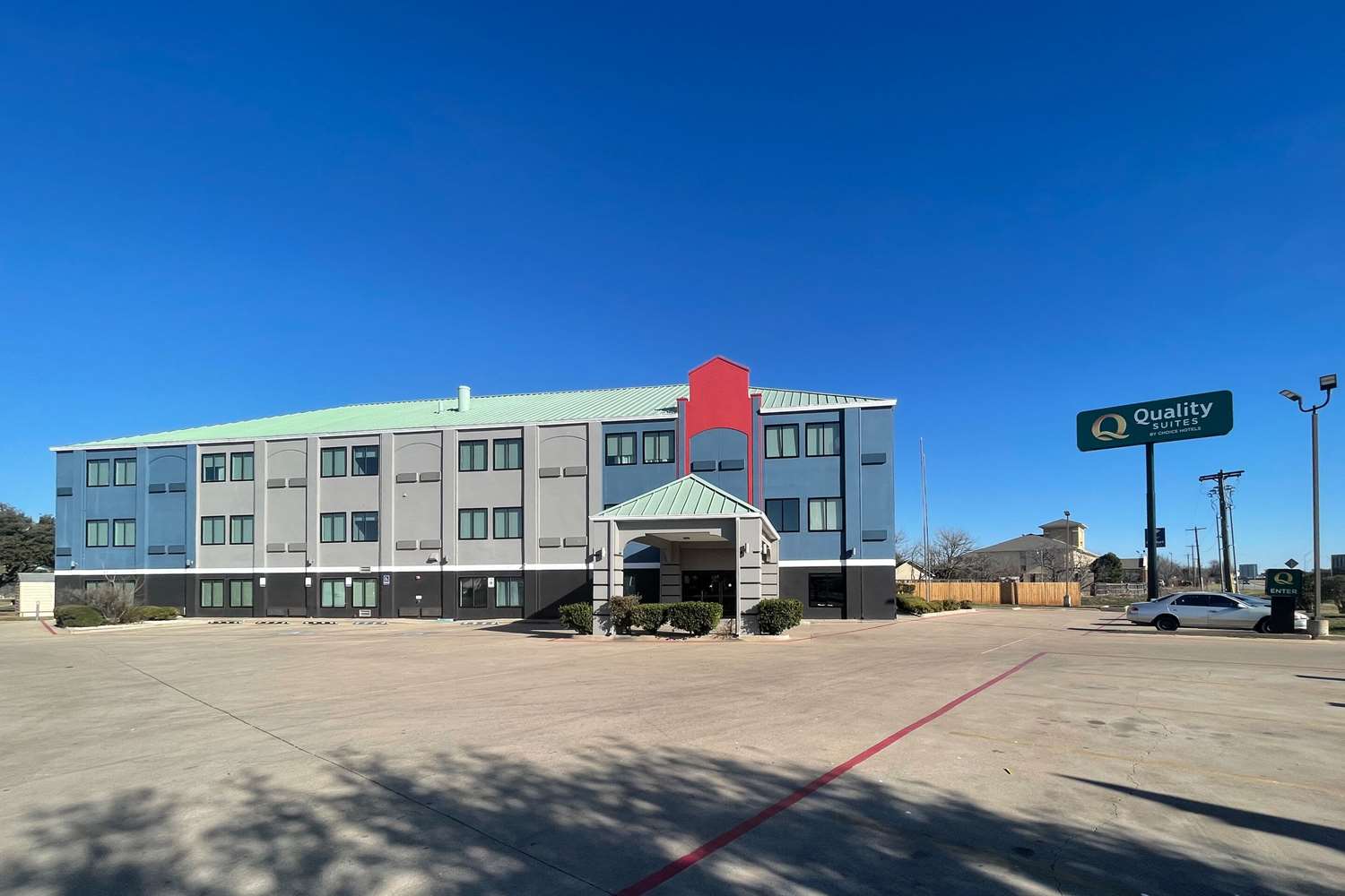 Quality Suites Abilene Mall Area 2/6