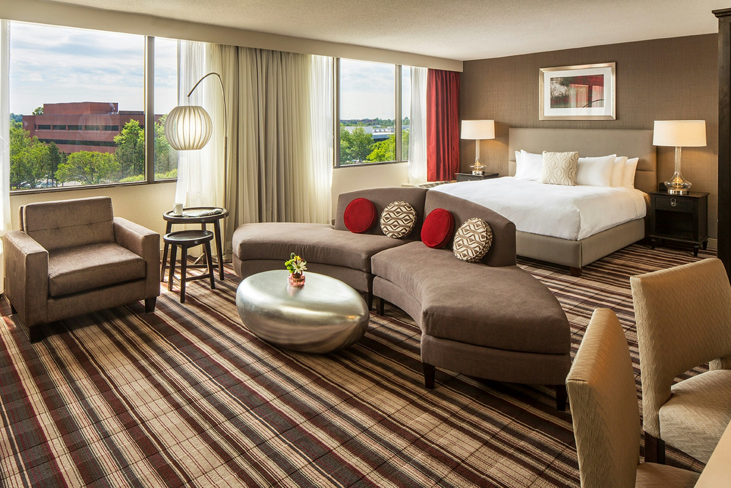 Doubletree By Hilton Hotel Largo-Washington Dc 14/57