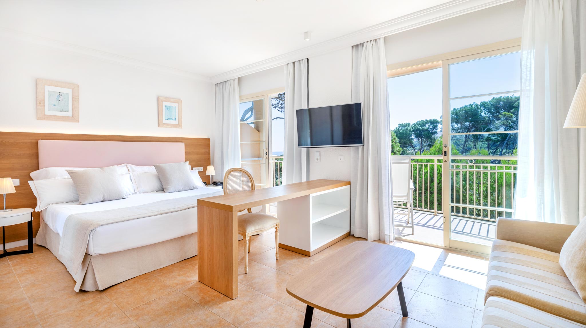 Viva Cala Mesquida Suites and Spa Adults Only +16 70/126