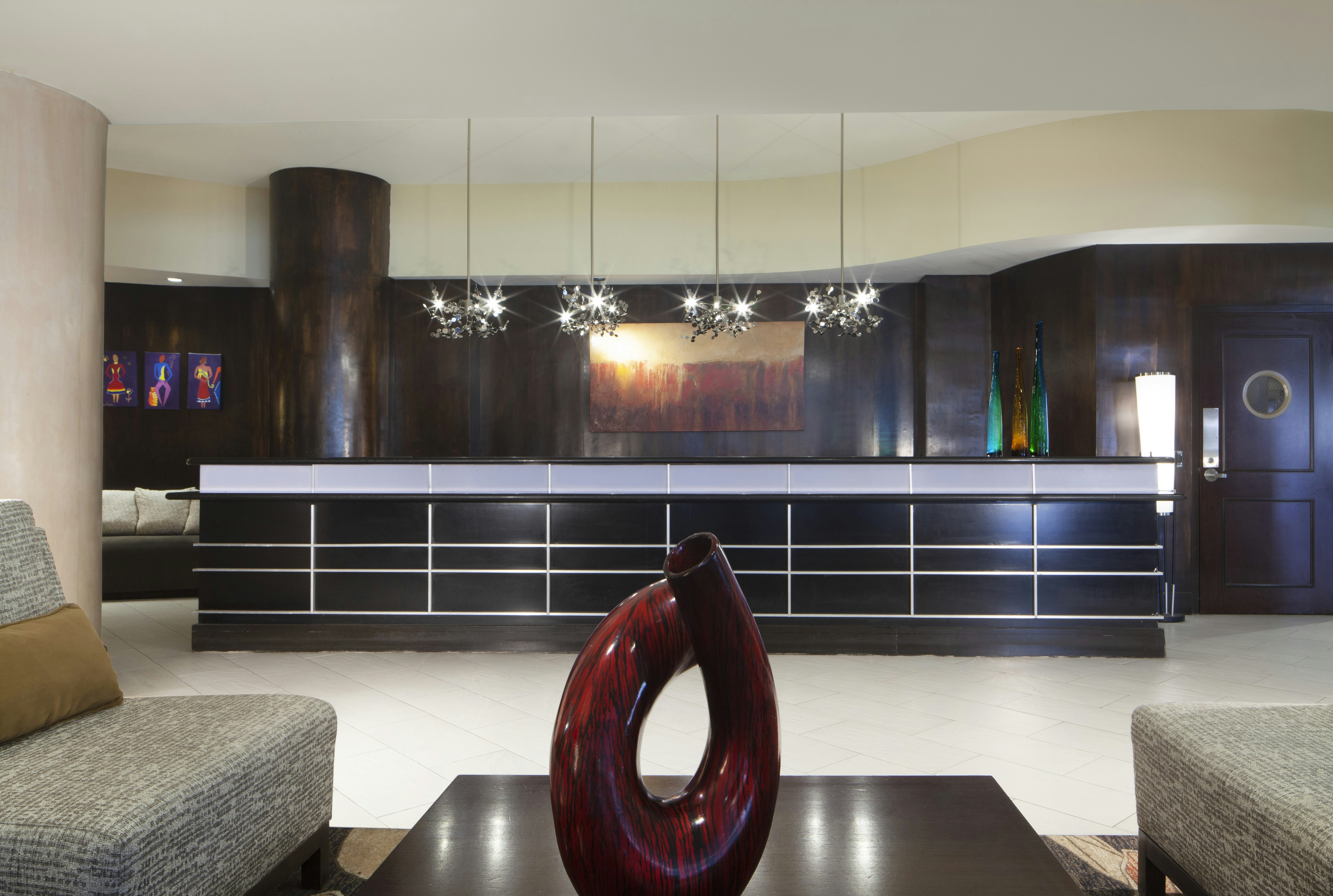 DoubleTree by Hilton El Paso Downtown 5/50
