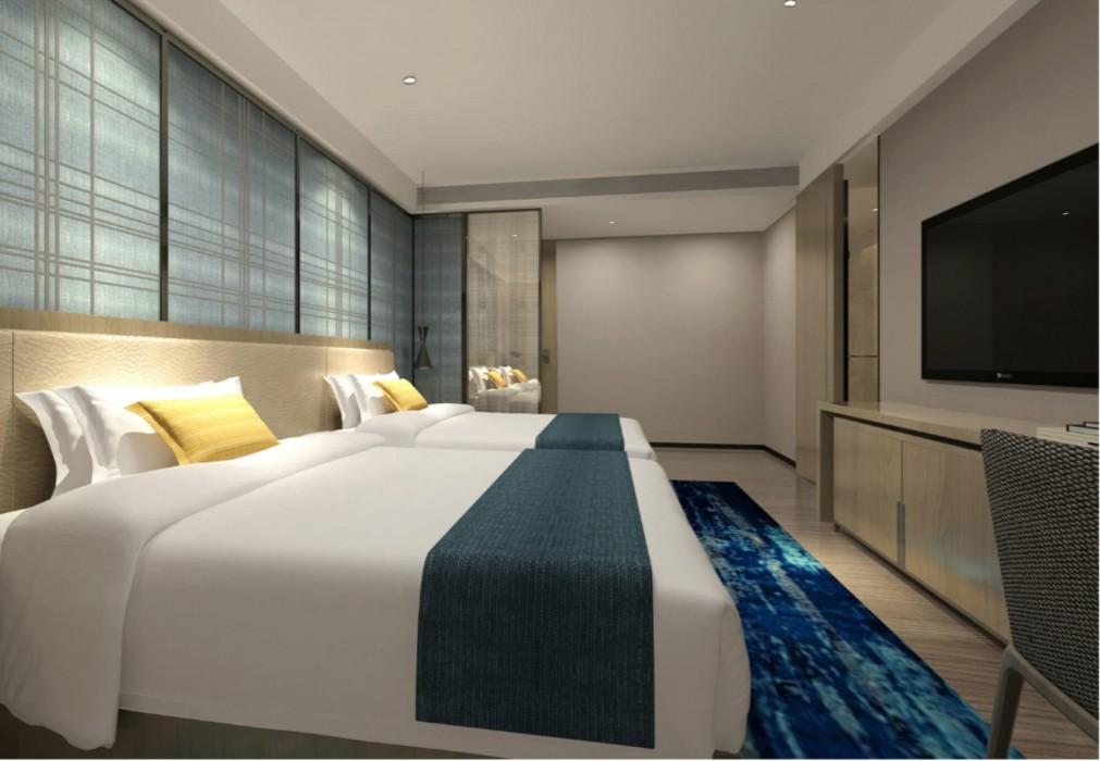 Echarm Hotel( Guangzhou Tower Pazhou Exhibition Center) 24/57