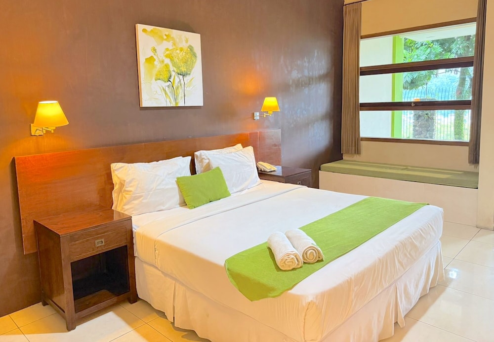 Deluxe, King Bed