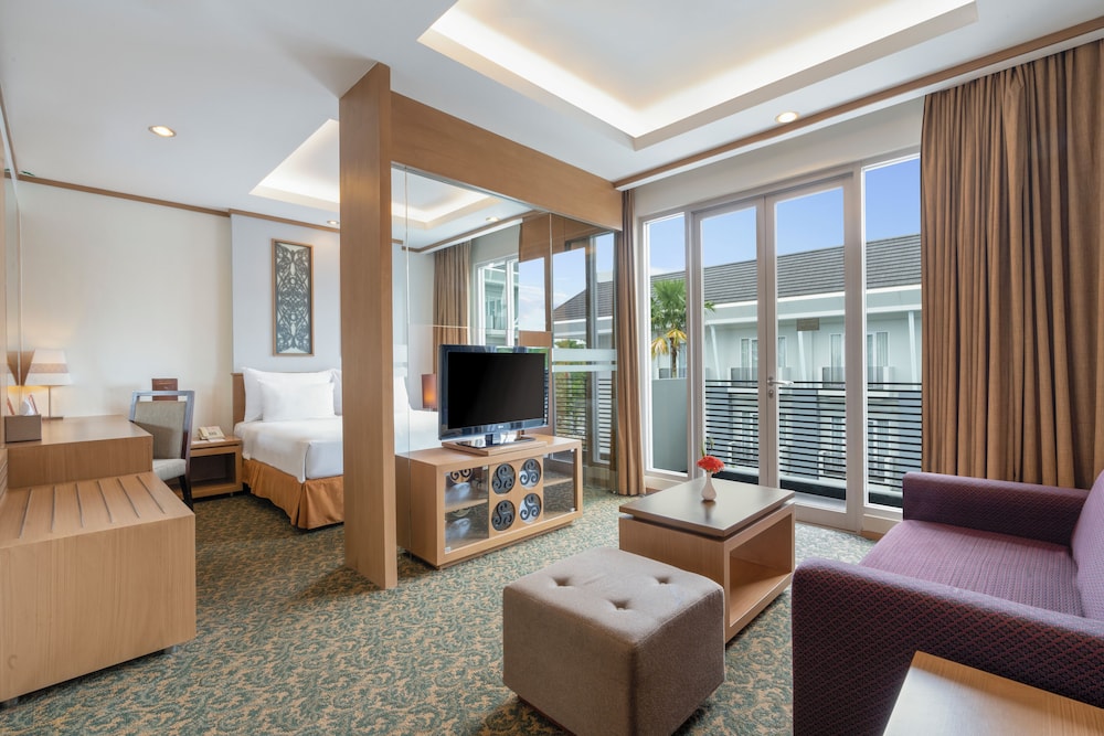 Swiss-Belhotel Danum Palangkaraya 44/68