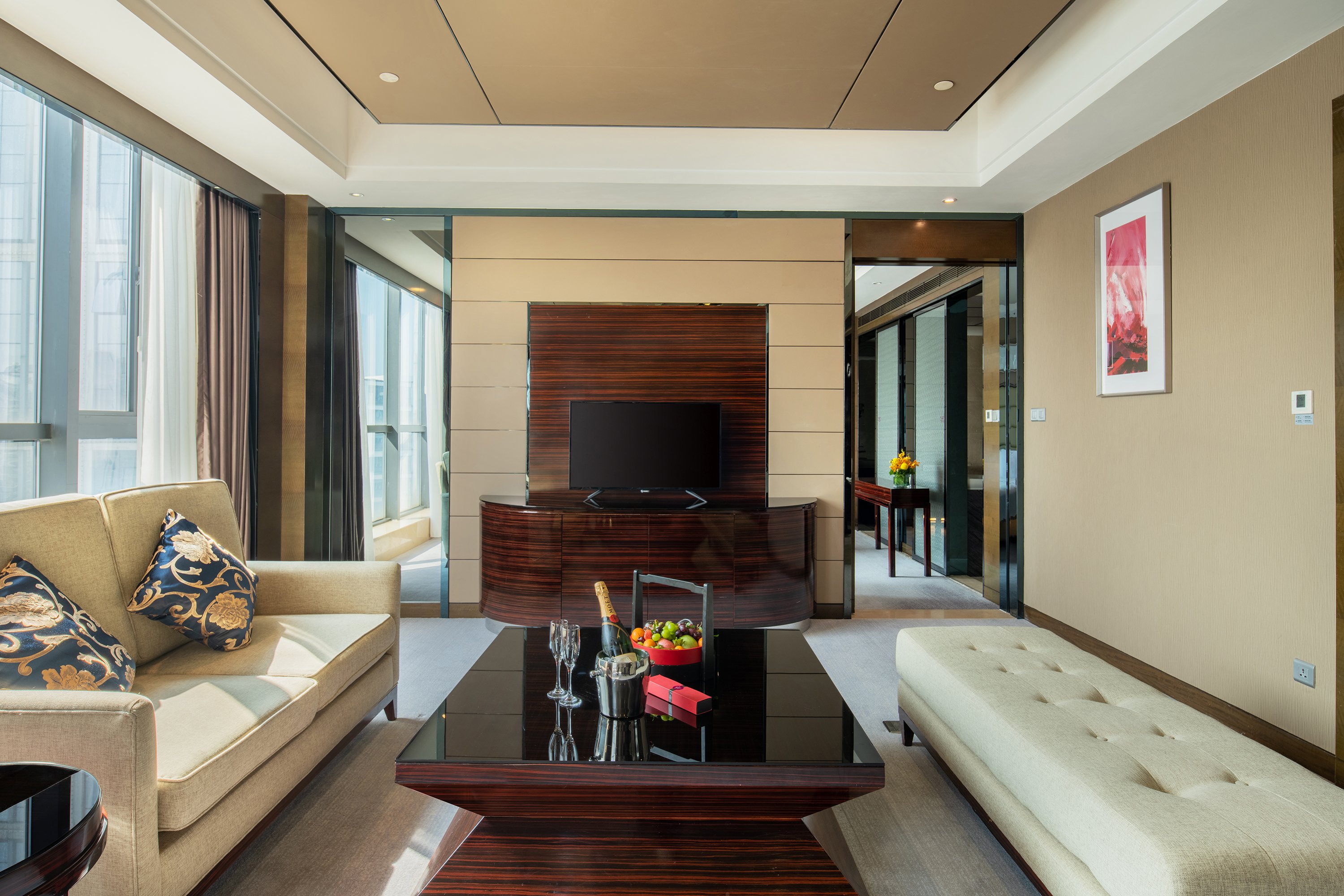 Crowne Plaza Shenzhen Longgang City Centre 20/50