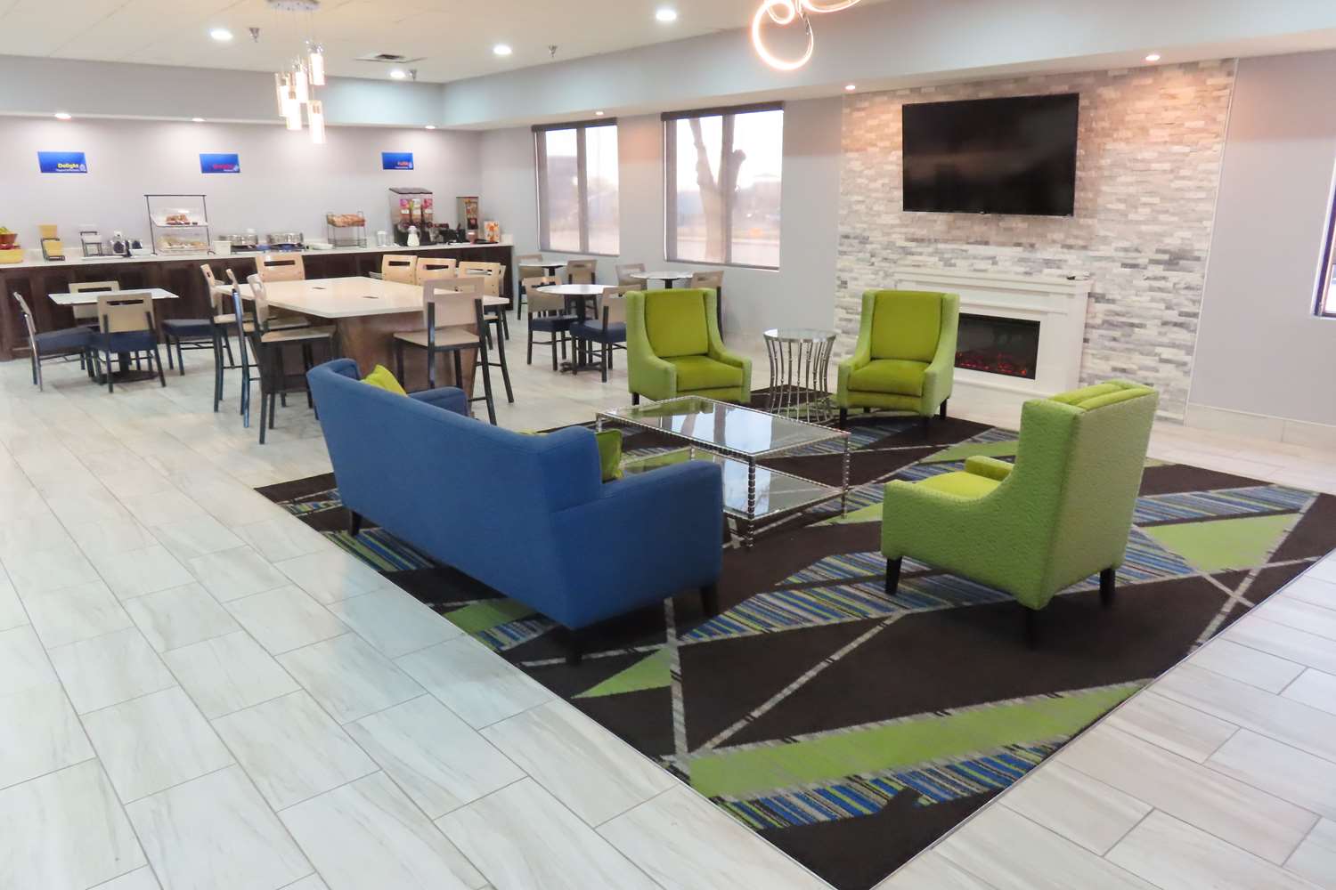 Best Western Childress West Hotel 29/32