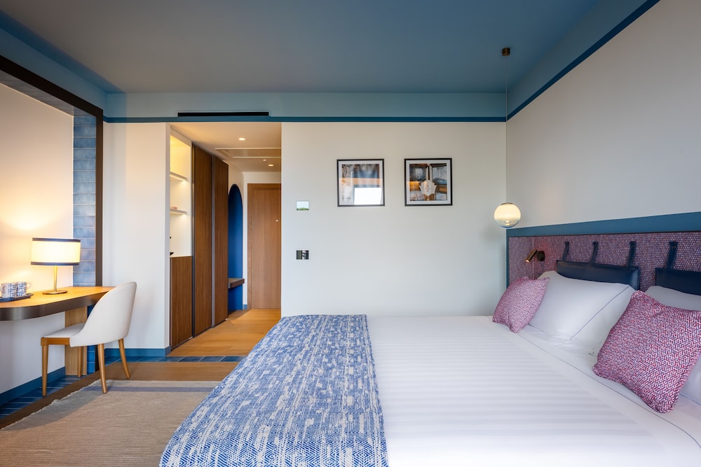 JUNIOR SUITE, SEA VIEW