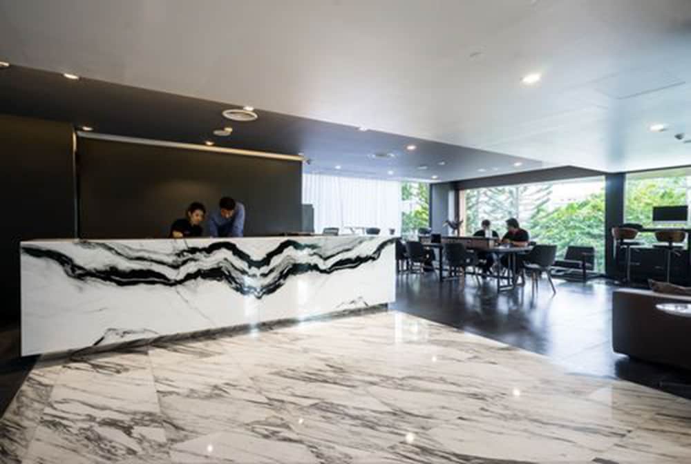 lobby