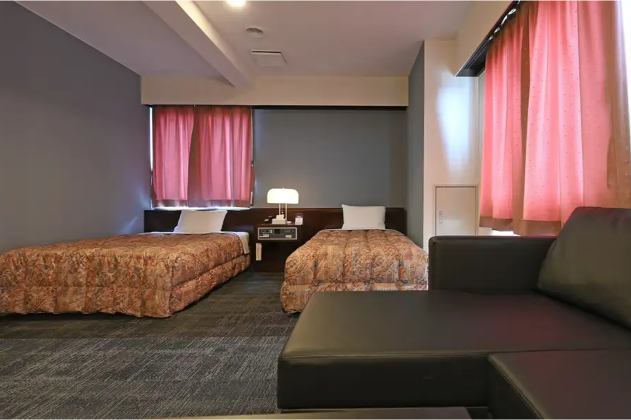 Onoda Oriental Hotel 15/36