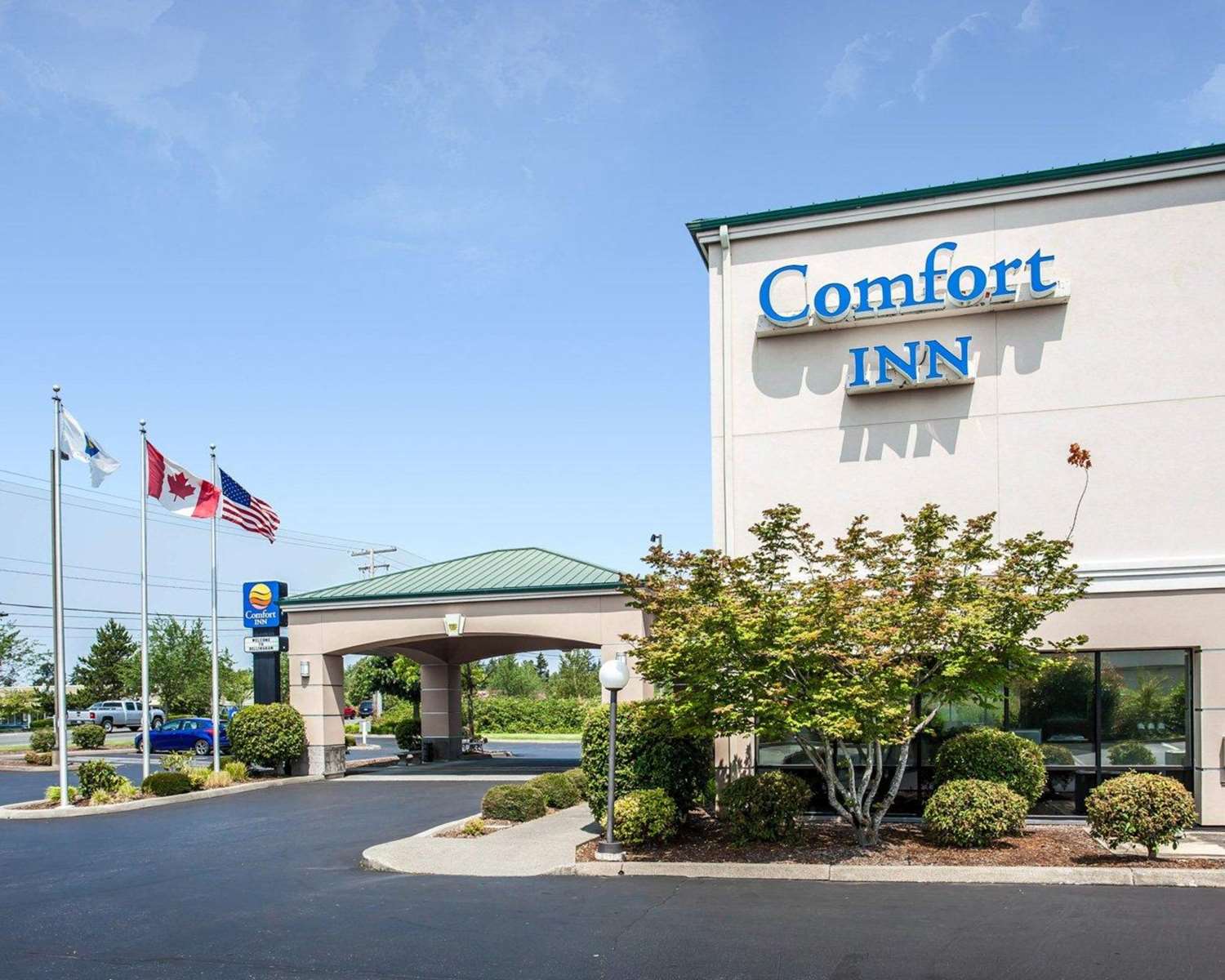COMFORT INN(BELLINGHAM) 2/42