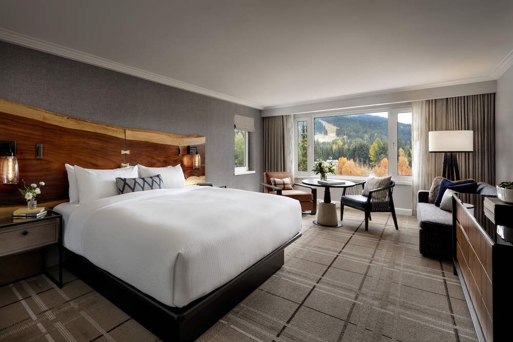 Fairmont Chateau Whistler 22/76