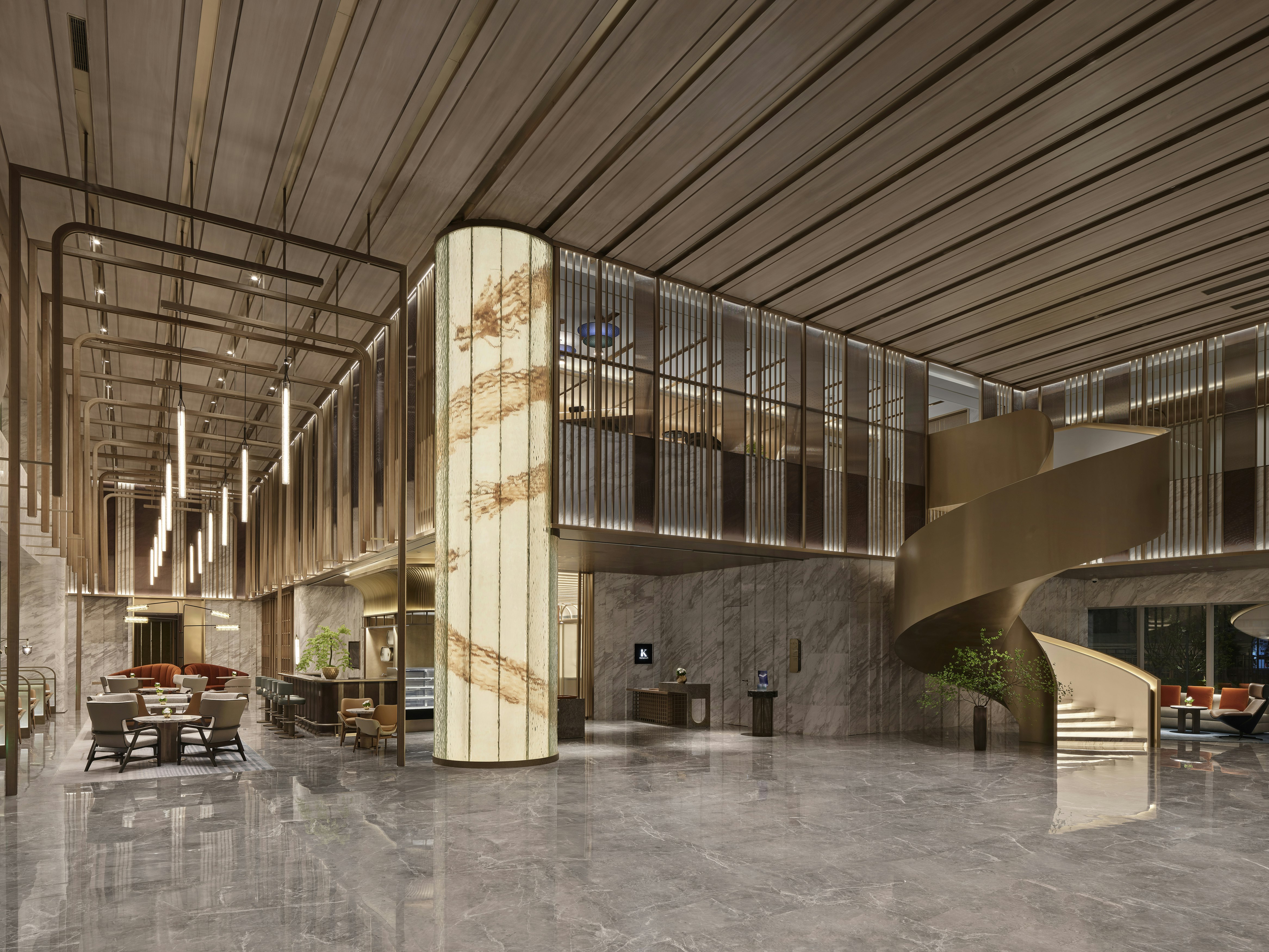 Hilton Shanghai Greater Hongqiao 7/30