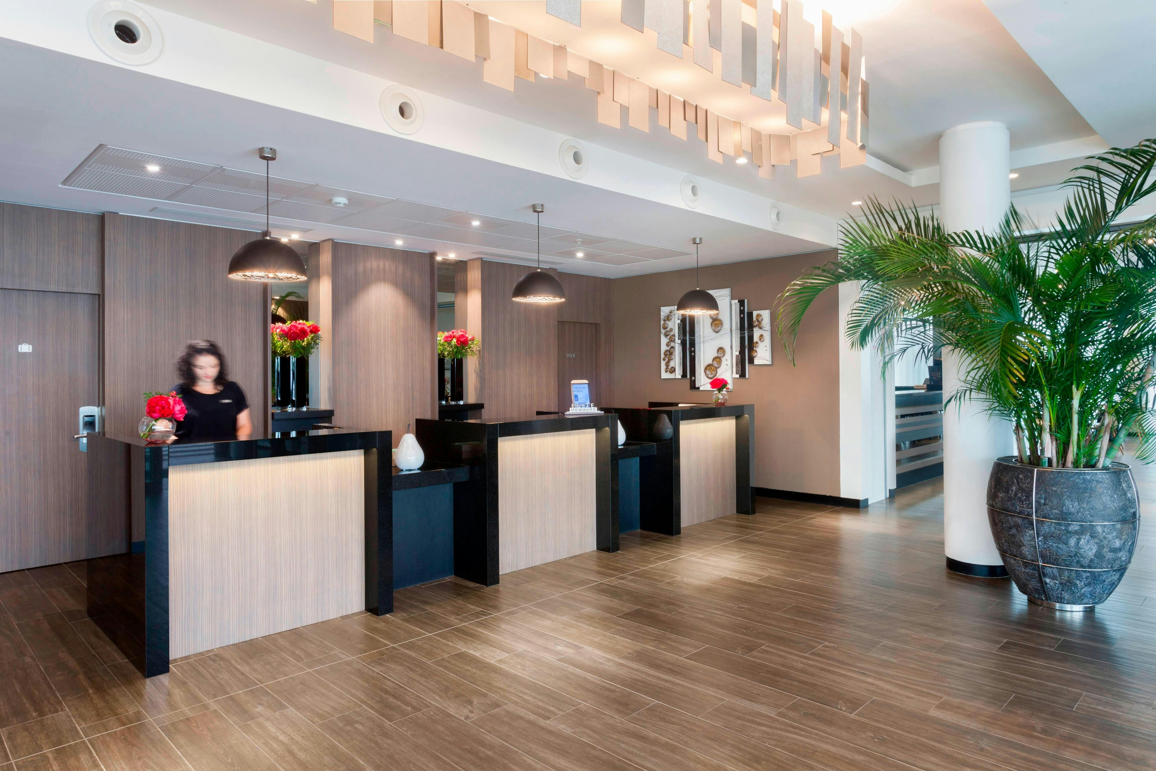 Ac Hotel Paris Le Bourget Airport 5/50