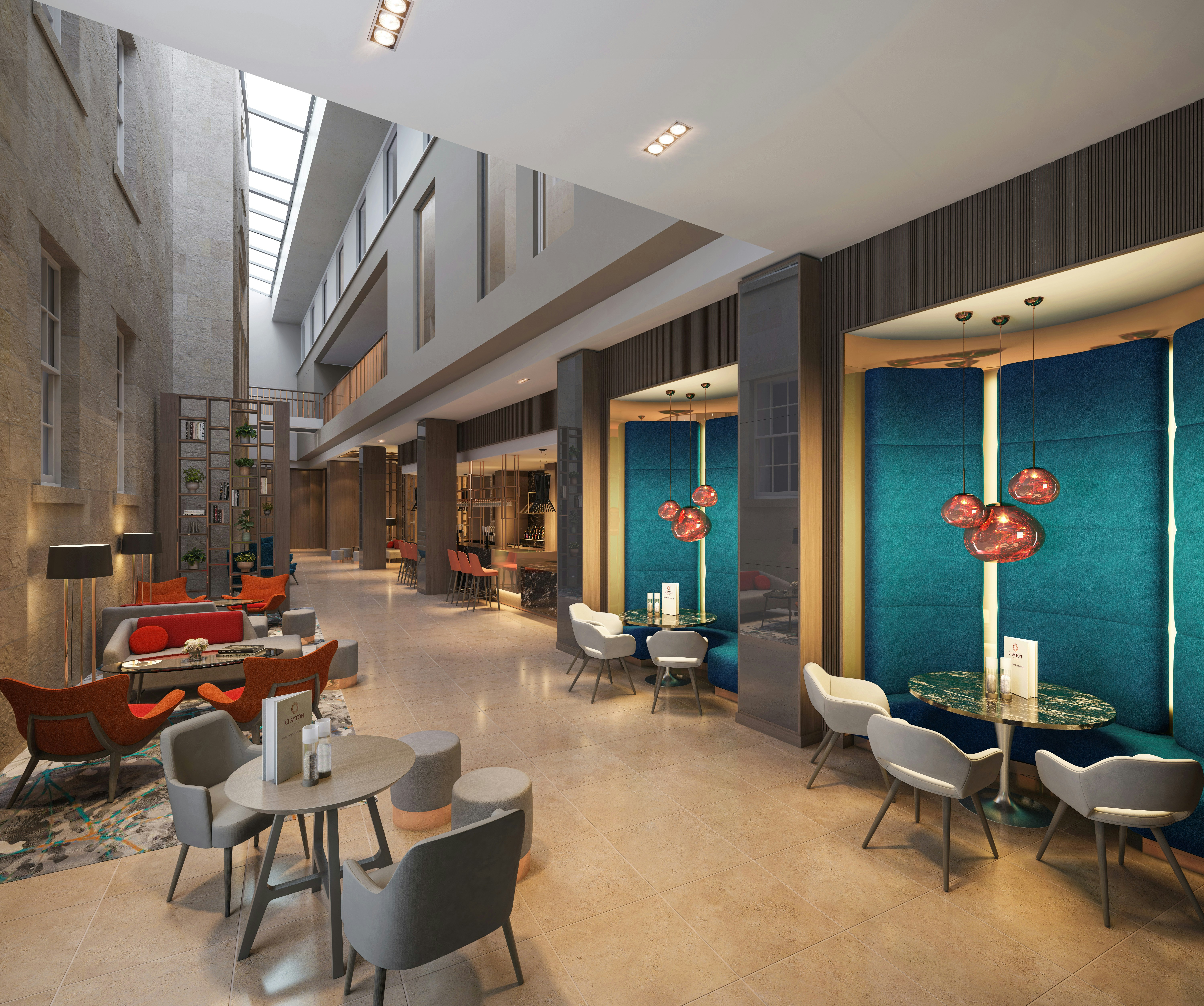 Clayton Hotel Glasgow City 26/43